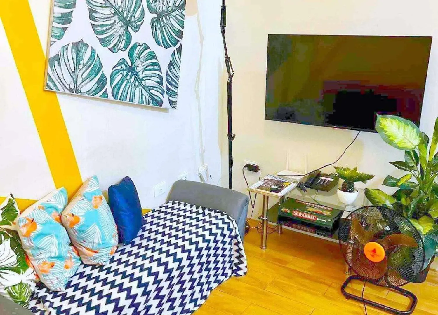 Seawind Condo Near Airport Tower 2 Davao City Appartement
